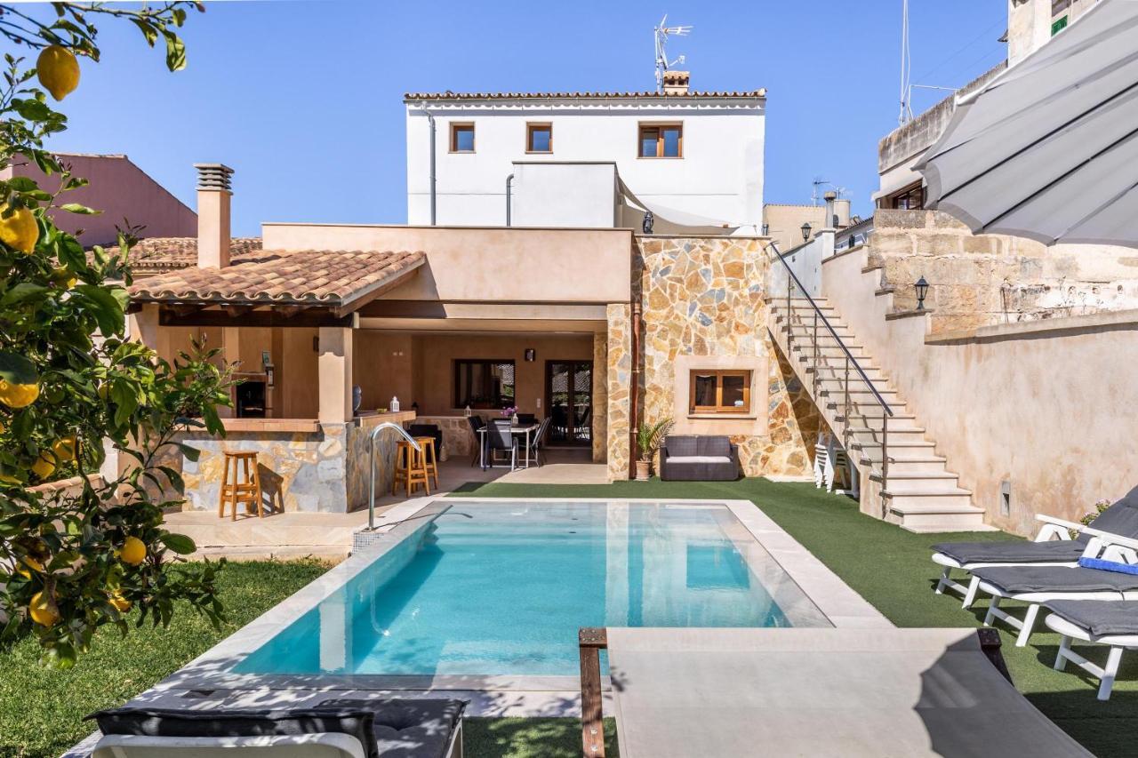 Villa Casa Magui à Capdepera  Extérieur photo