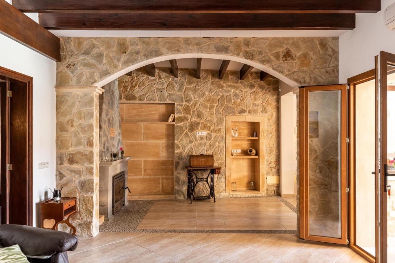 Villa Casa Magui à Capdepera  Extérieur photo