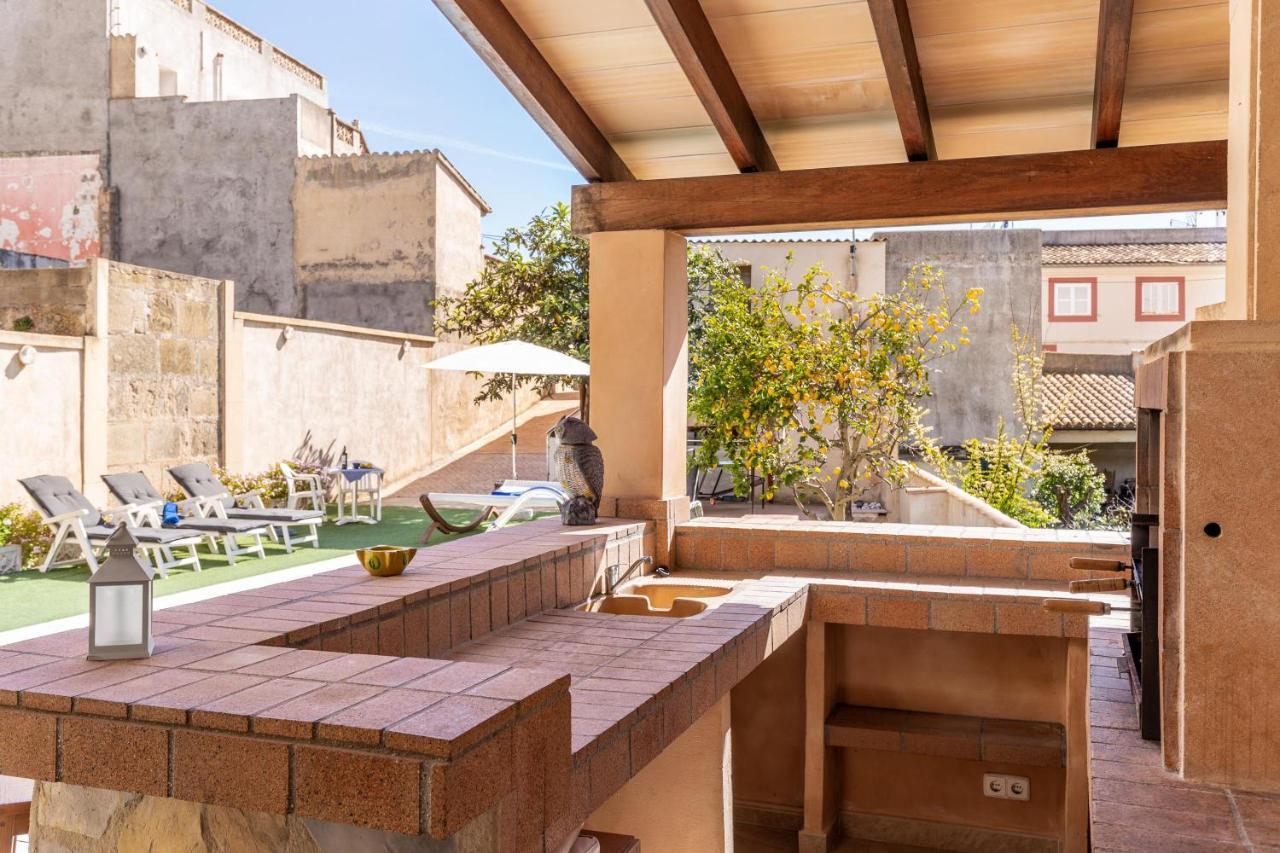 Villa Casa Magui à Capdepera  Extérieur photo
