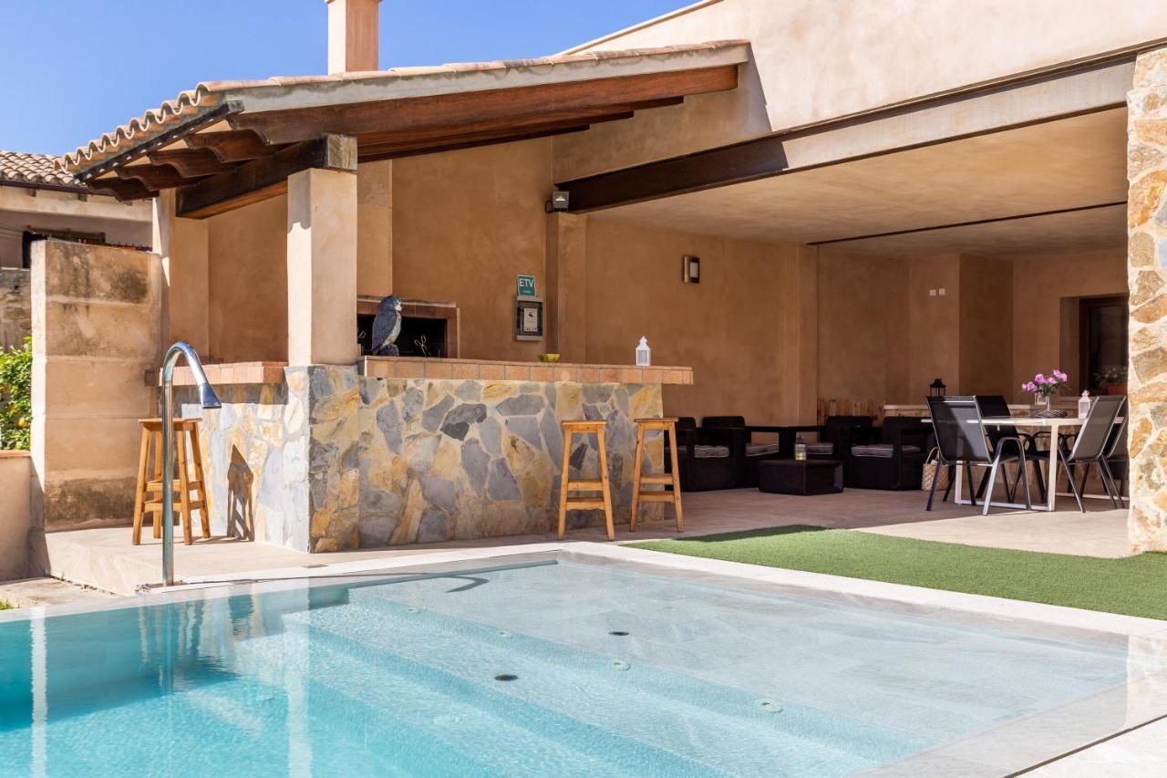 Villa Casa Magui à Capdepera  Extérieur photo